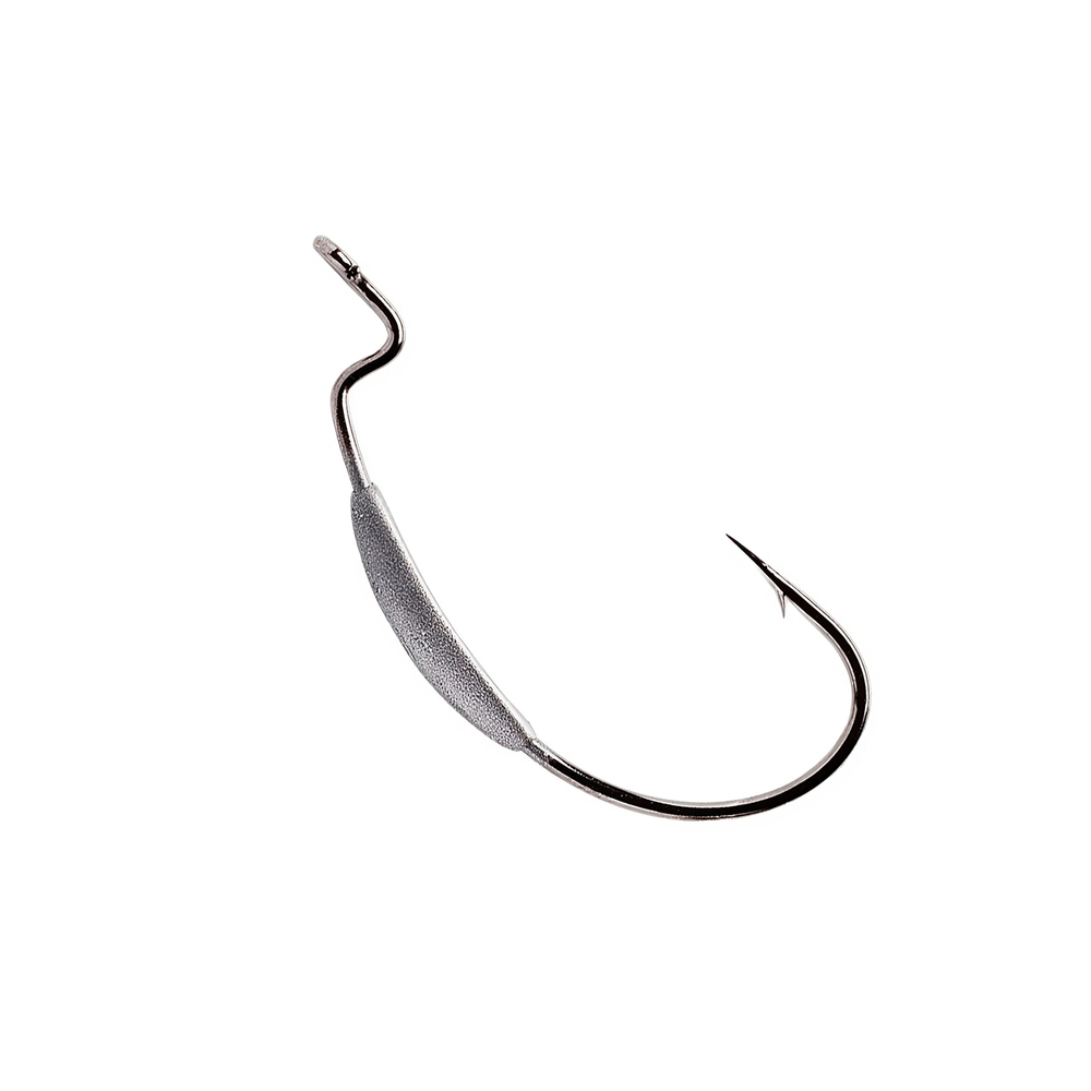 Крючок Decoy подгруженный офсетный Worm 102 S-Switcher #3/0 (в упаковке 5 штук)