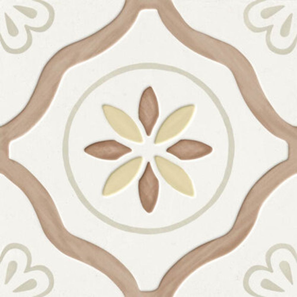 Керамогранит LLEVANT CLAY PETALS LT (3386040462)