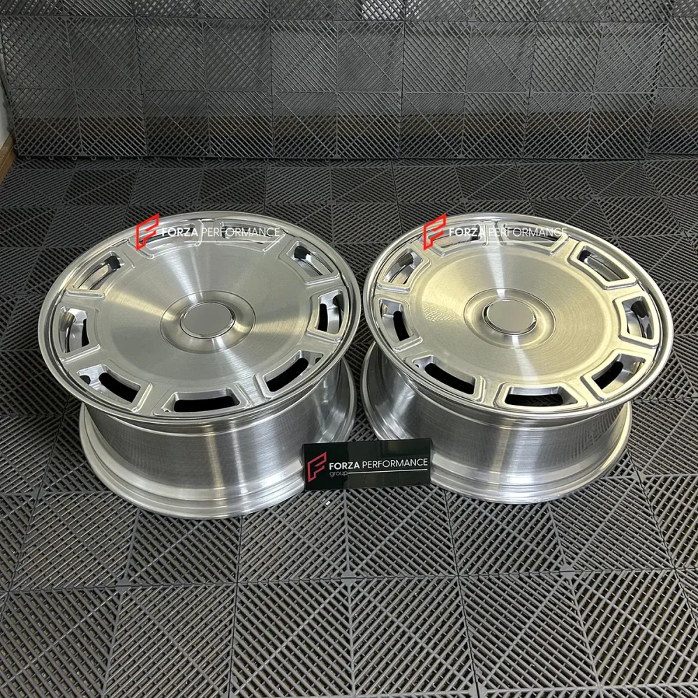 КОВАНЫЕ ДИСКИ ДЛЯ ROLLS-ROYCE GHOST 2016 РОЛЛС-РОЙС