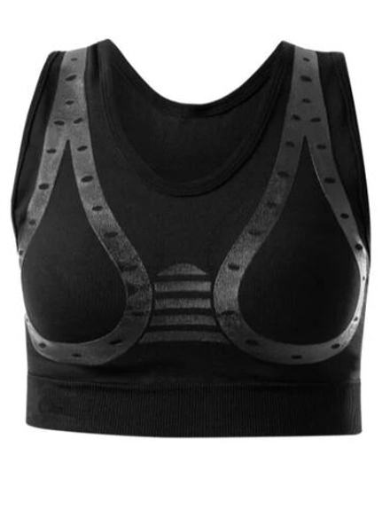 Теннисный бюстгальтер Floky Biomechanical Supporter - black