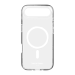 Прозрачный чехол MagSafe Native Union (Re)Clear Case для iPhone Air Глянцевый гибридный чехол из переработанного пластика, повышенным уровнем защиты при падении и вырезом для Контроллера камеры. Производителем заявлена устойчивость к пожелтению