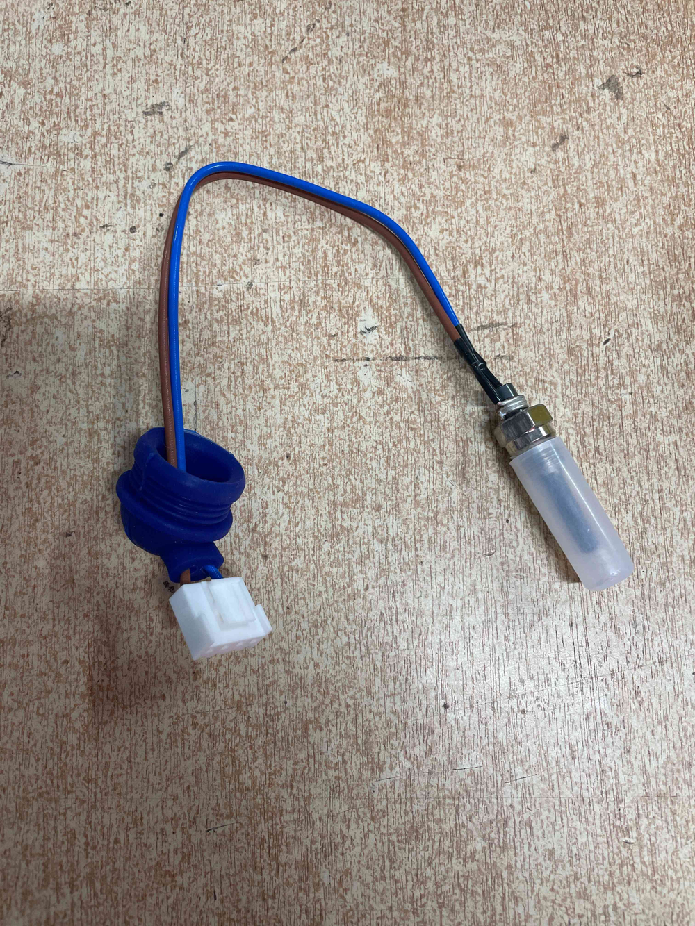 24 вольта , Свеча для автономки