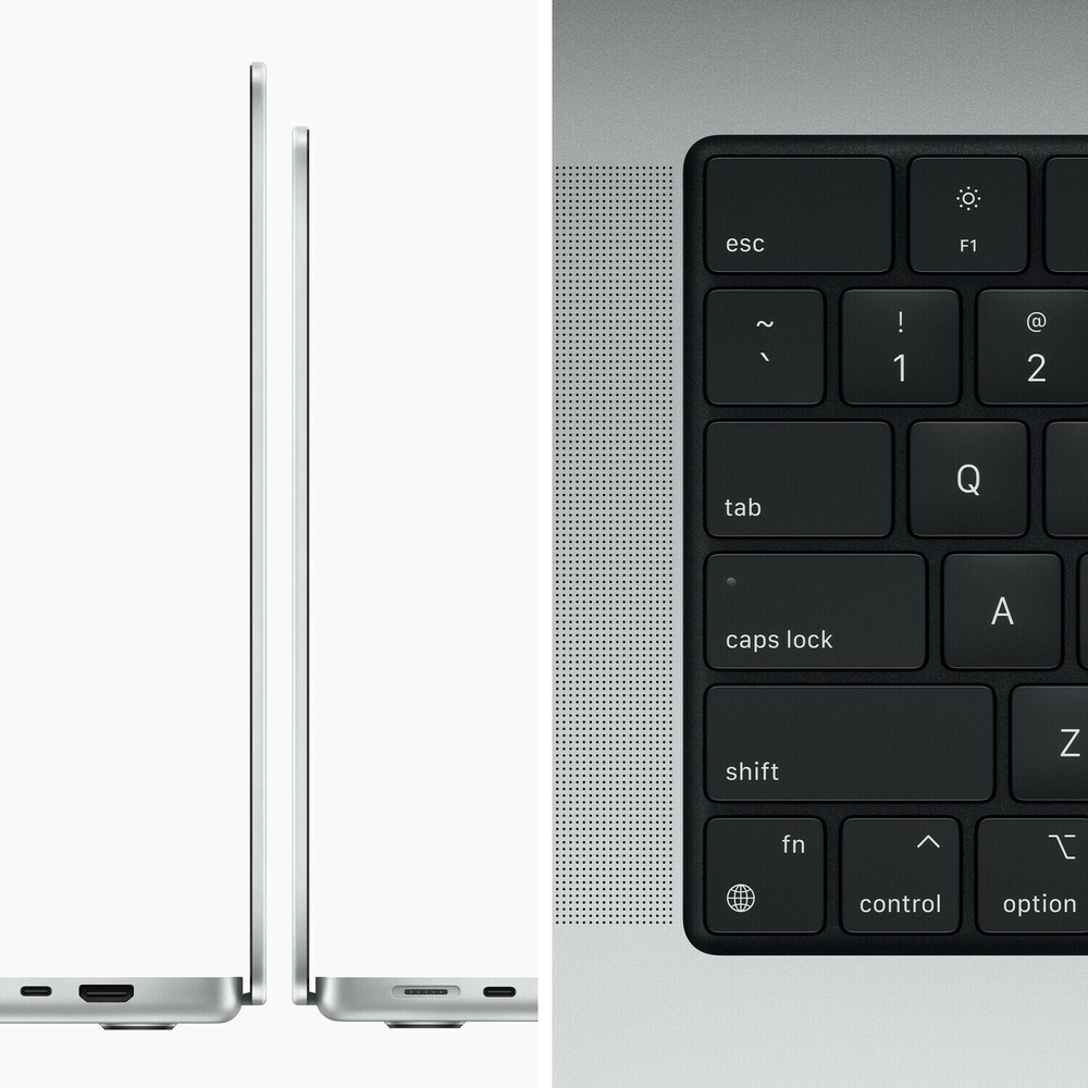 Ноутбук 14" Apple MacBook Pro 2021 M1 (MKGR3RU/A)
