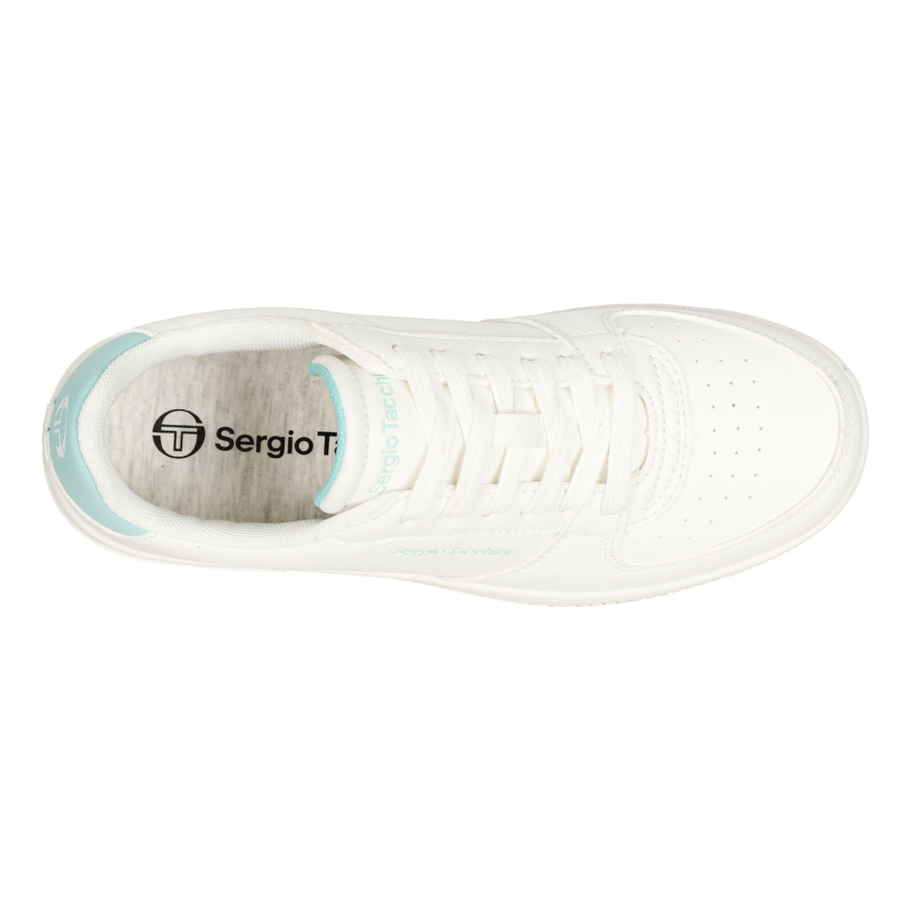 Женские теннисные кроссовки Sergio Tacchini Lucca Sneakers Women - White