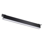 358827 PORT NT22 228 черный Светильник трековый однофазный трехжильный IP20 LED 4000K 30W 220V ITER