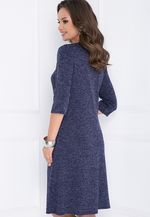 ПЛАТЬЕ АРНЕСТА (ШАРК БЛУ) Bellovera (Акция)