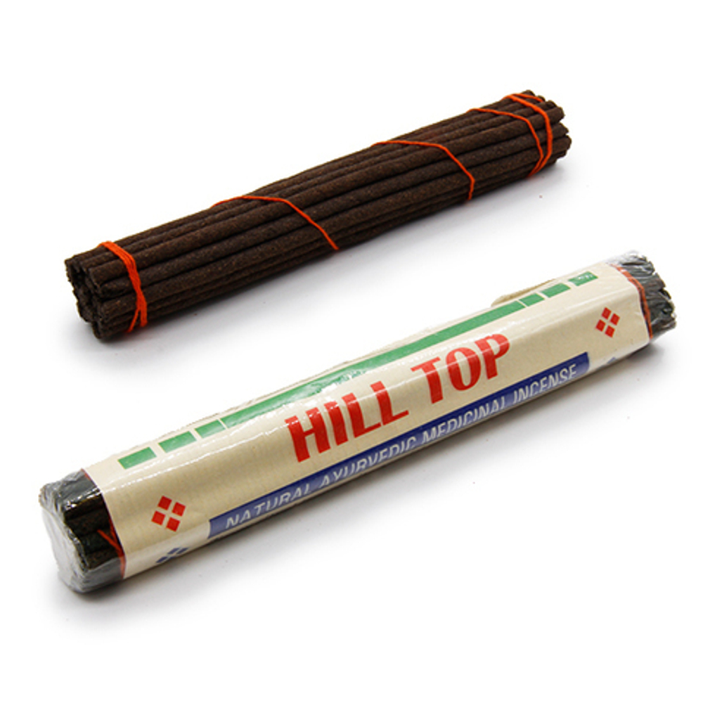 Maila Lama Hill Top Natural Ayurbedic Medicinal Incense безосновное Благовоние Тибетские м.уп.