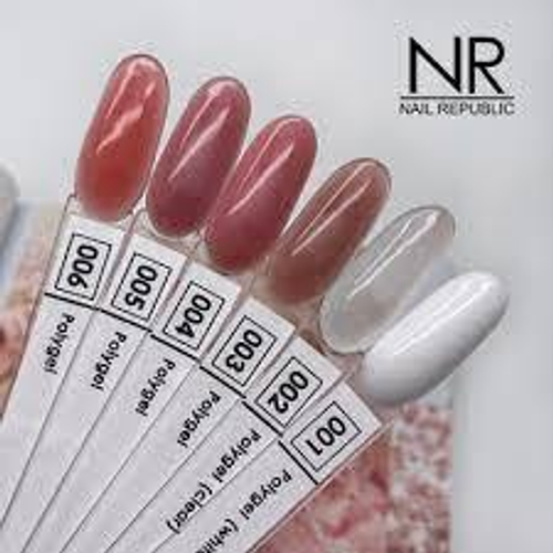 Nail Republic Polygel basic 002, 30 гр