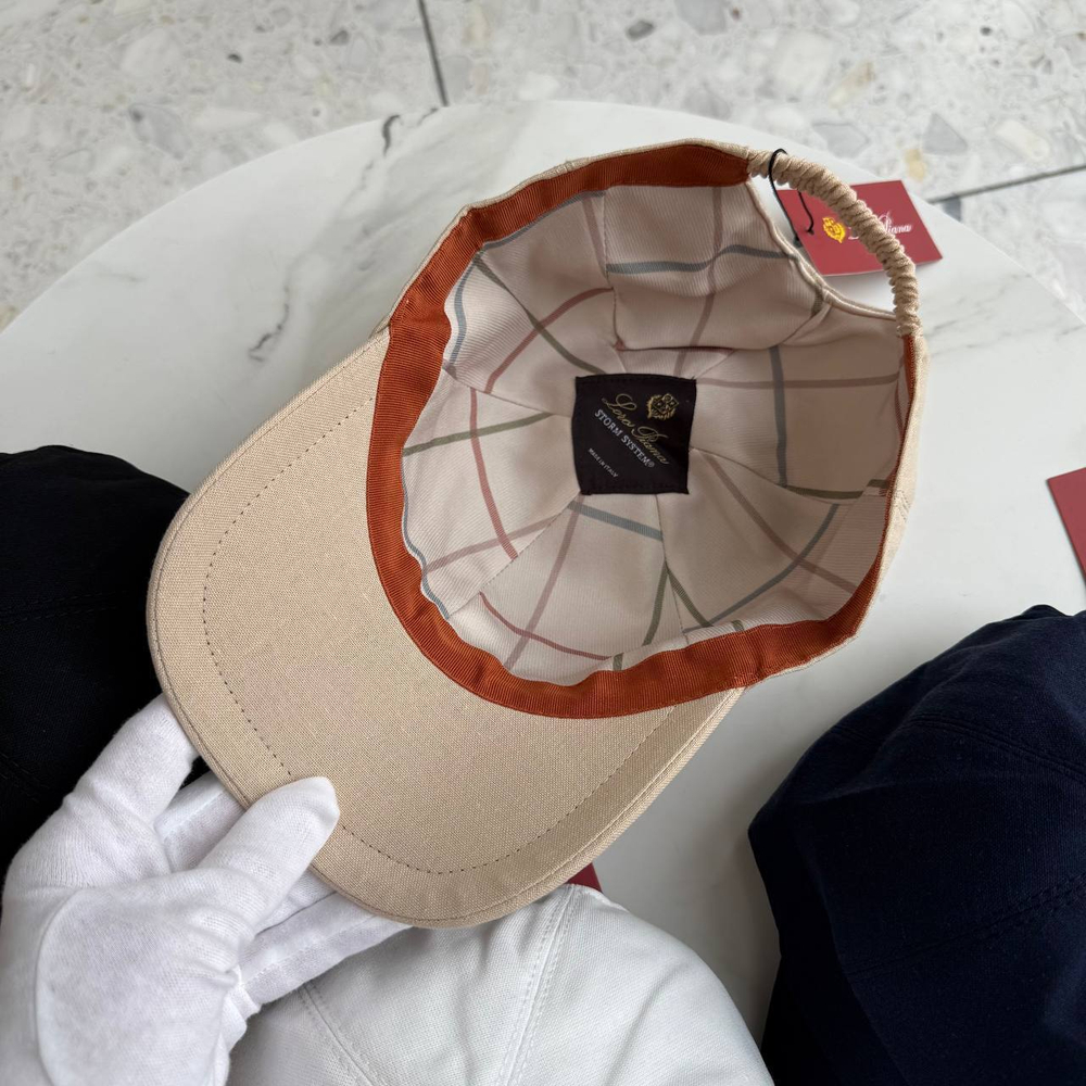Кепка Loro Piana