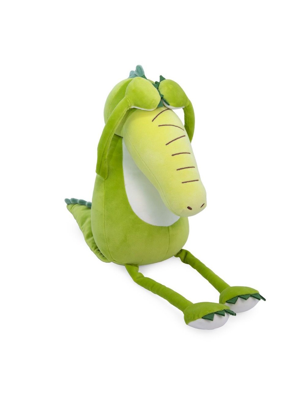 Мягкая игрушка Крокодил Грэг 32 см