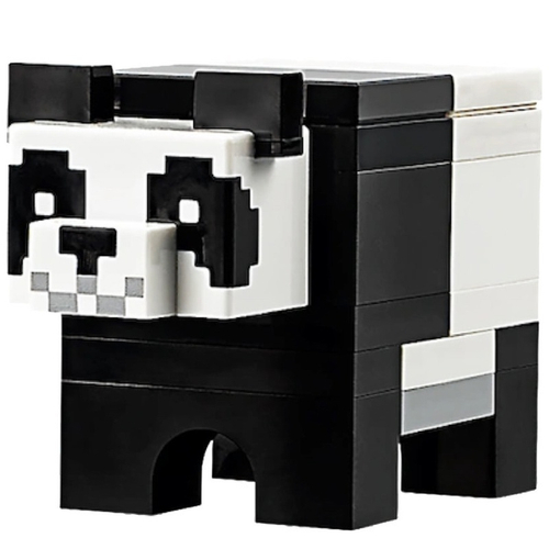 Панда minepanda02