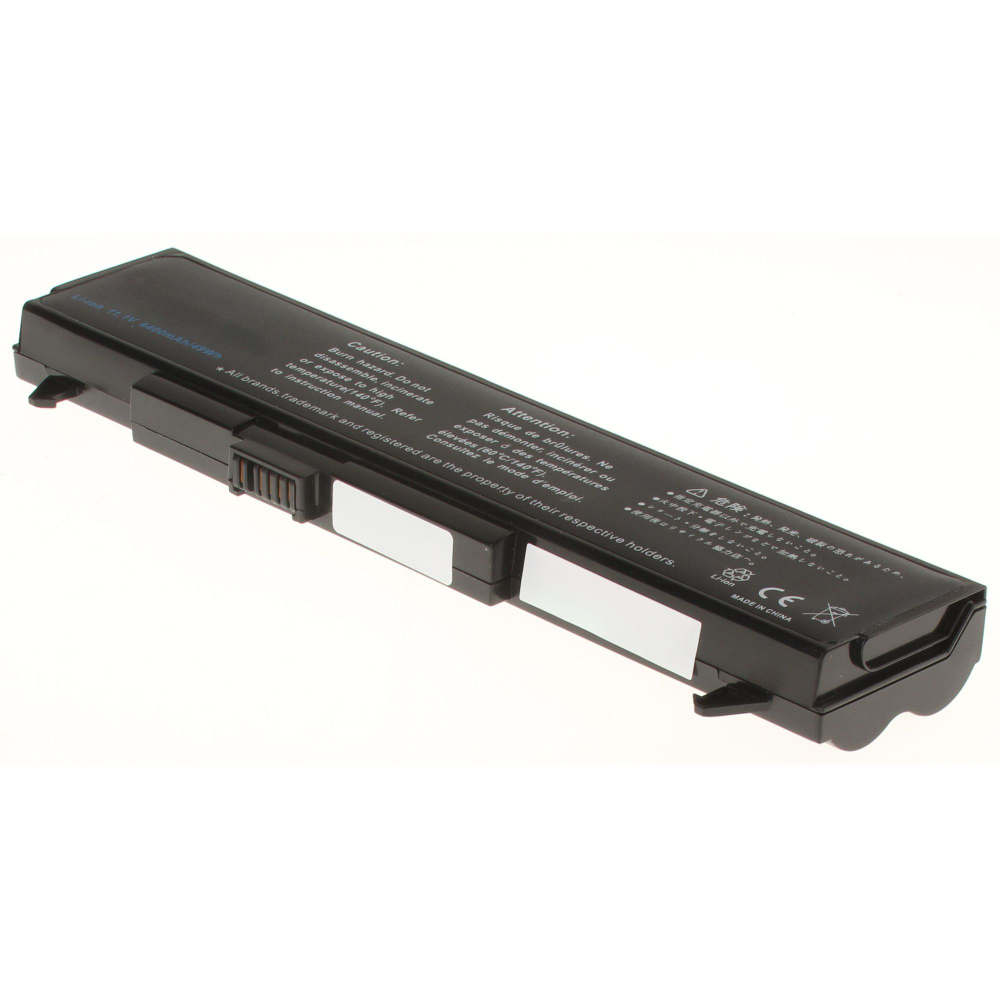 Аккумулятор AnyBatt 4400mAh для ноутбуков LG E300 (LB32111B, LB52113D, LB62115E)