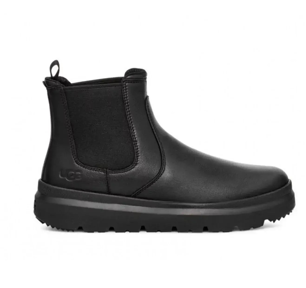 UGG Men Burleigh Chelsea - Leather Black