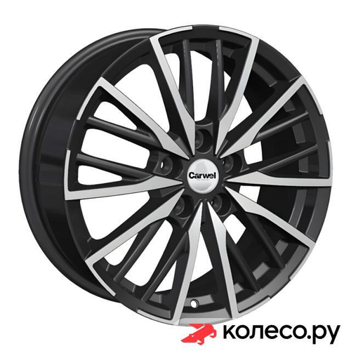 Агма 1719 7x17/5*114.3 D67.1 ET46 ABT