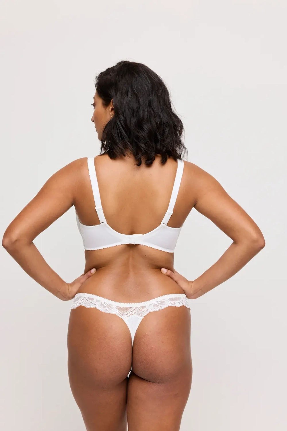 PRIMADONNA MADISON Трусы стринги, белый