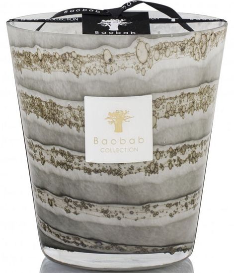 Atacama, свеча Sand MAX 16, Baobab Collection