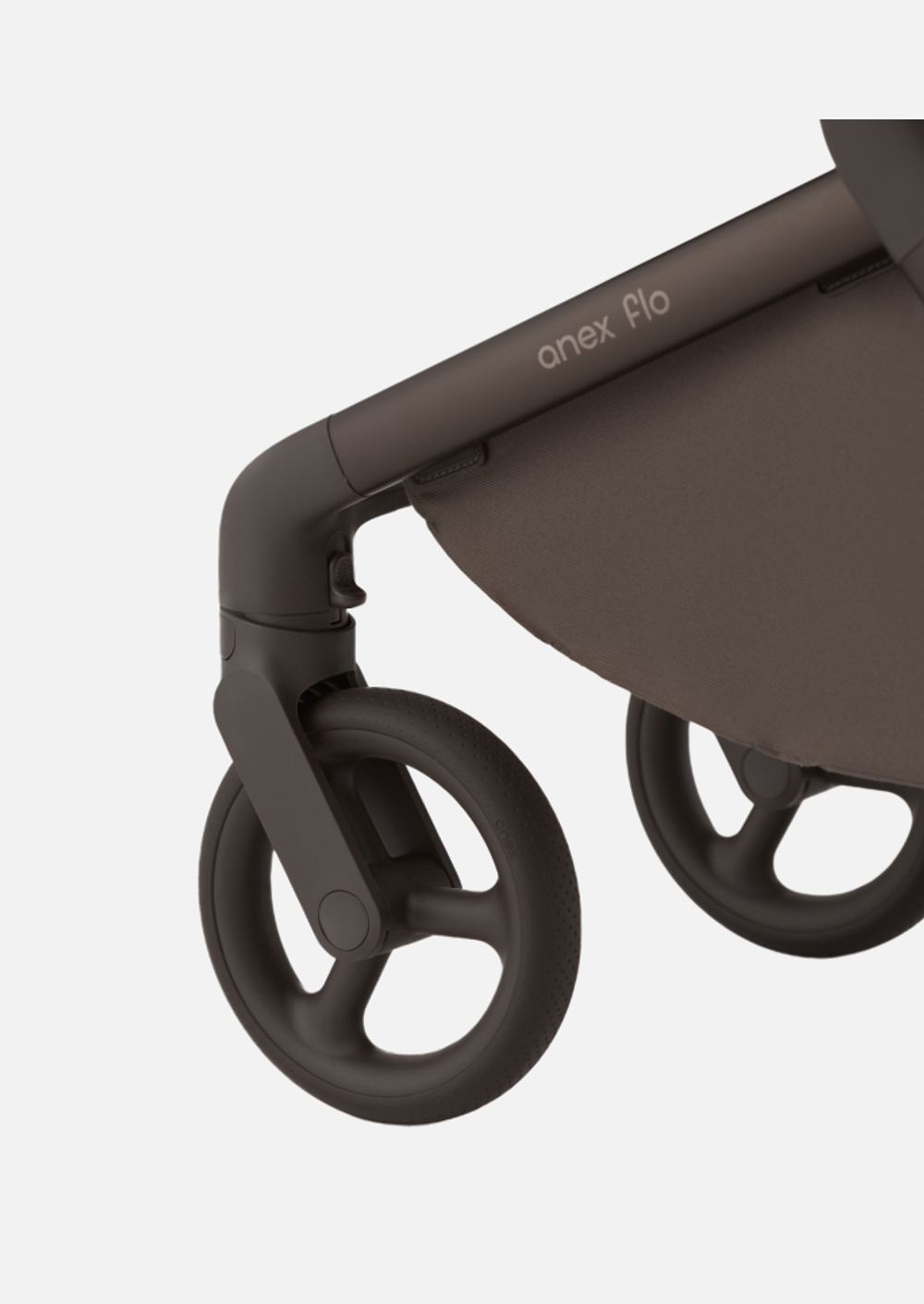 Anex Детская коляска Flo 2 в 1 Browny