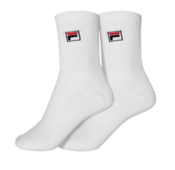 Теннисные носки Fila Long Frottee Socks 2P
