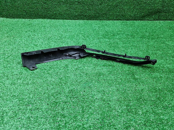 Накладка переднего бампера левая Lexus RX 4 19-22