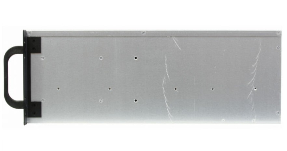 Корпус серверный 4U Procase RE411-D3H12-FC-55