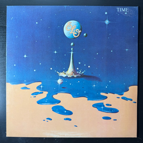 ELO - Time (Голландия 1981г.)