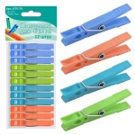 Прищепки для белья пластиковые