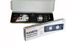 Камера заднего вида InterPower IP-616 IR (в рамке номерного знака)