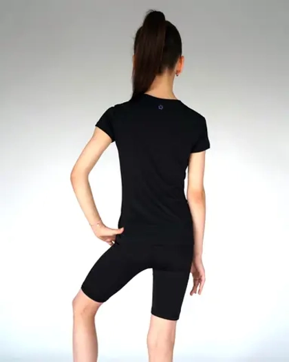 Майка тренировочная Active Black