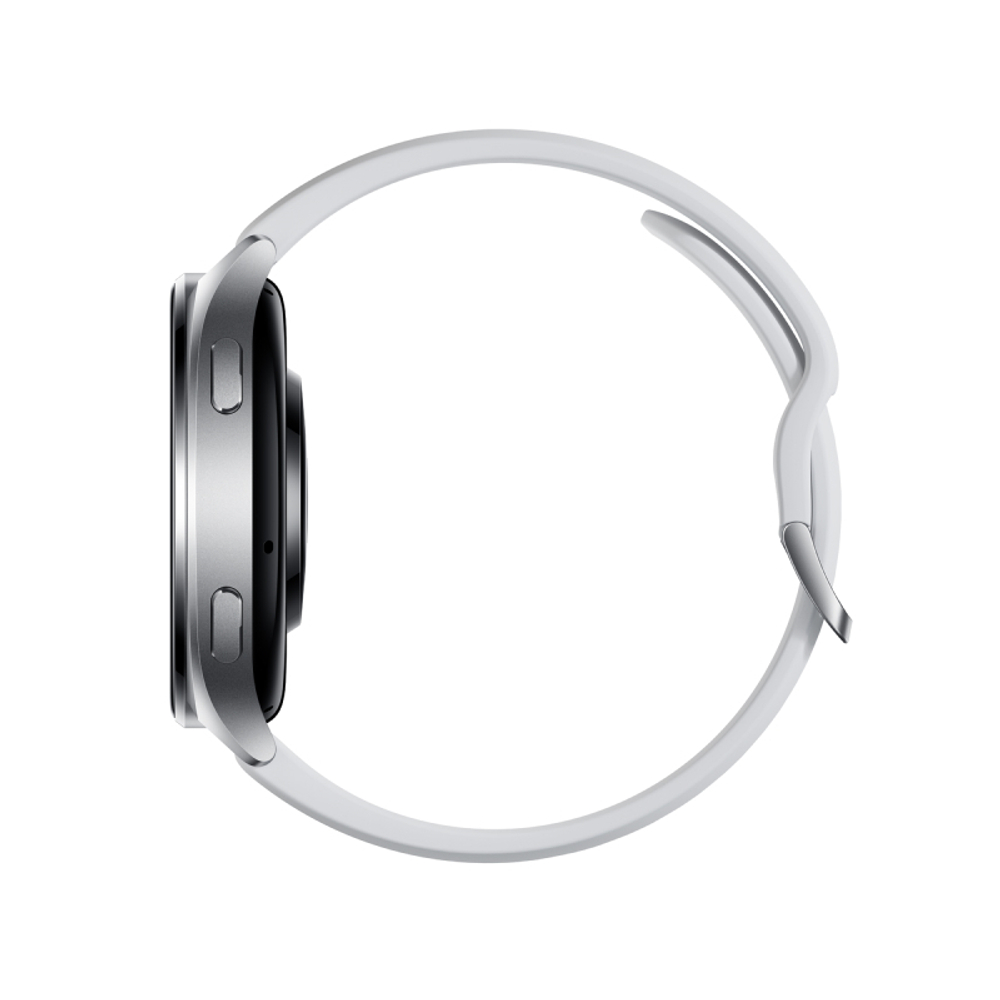 Смарт-часы Xiaomi Watch 2 Black Case With Black TPU Strap