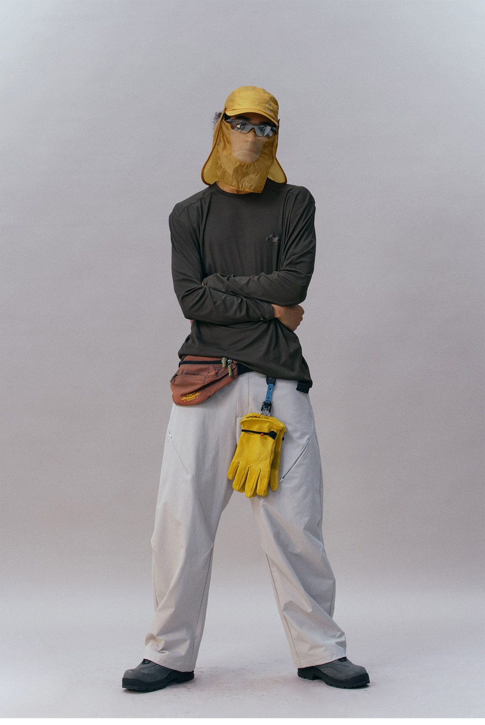 Лонгслив Nothomme Mountain Wild Monterest Outdoor