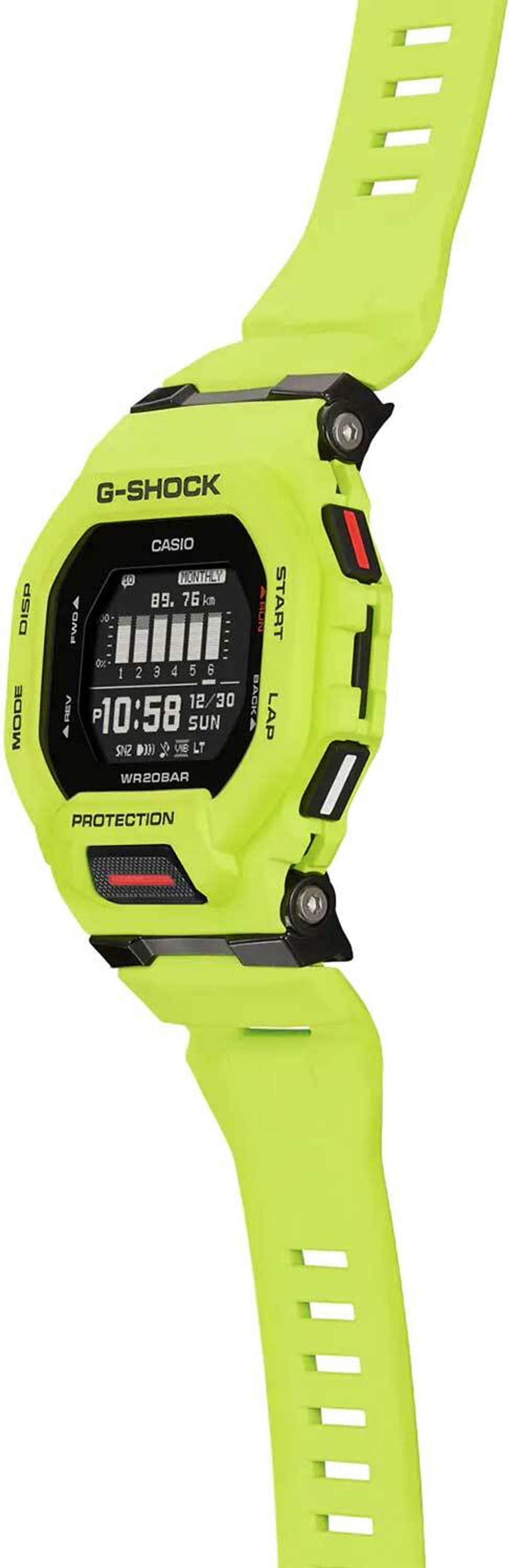 Мужские наручные часы Casio GBD-200-9