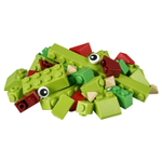 LEGO Classic: Базовый набор кубиков 11002 — Basic Brick Set — Лего Классик