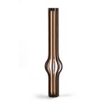 Напольный светильник MJ60911F/B nut-brown