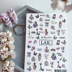 LAK слайдер-дизайн #322