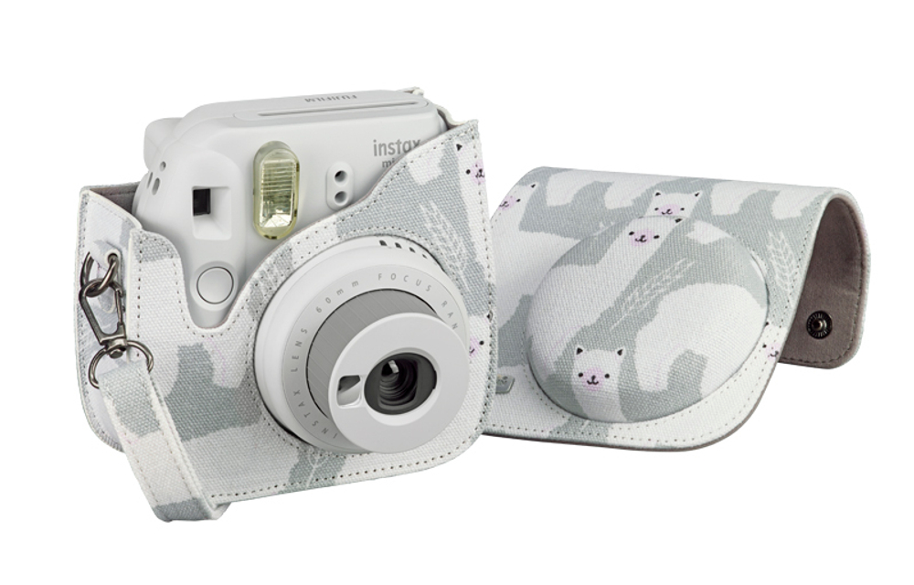 CULLMANN RIO Fit 100 Llama. Сумка для Fujifilm Instax mini 8/9