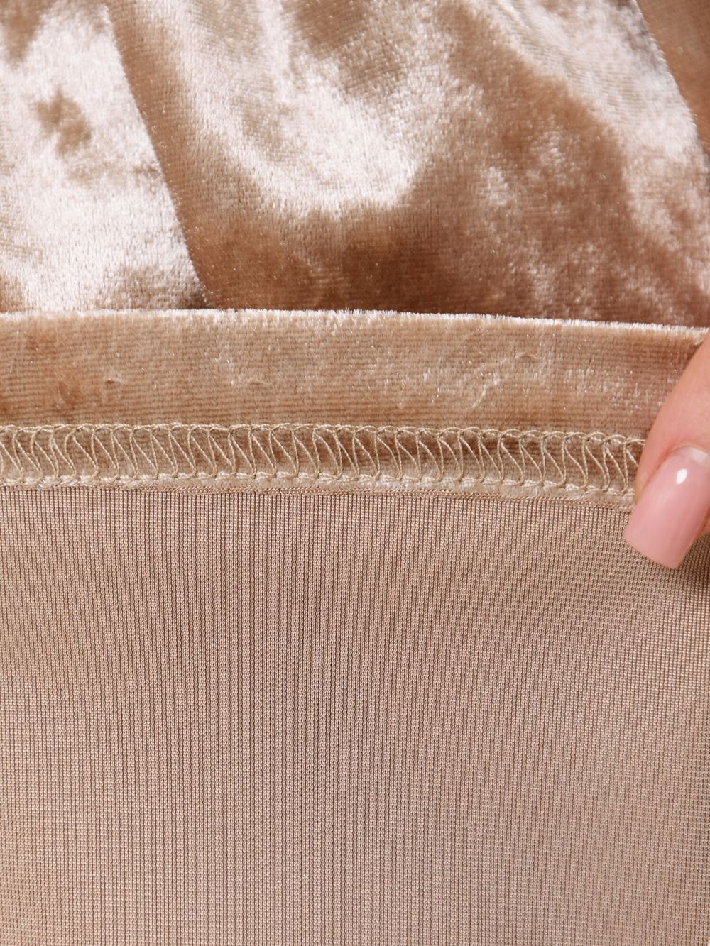 Костюм Мерцание-2 Виотекс ЗОЛОТОЙ