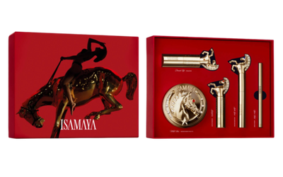 ISAMAYA Wild Star Collection Set Makeup