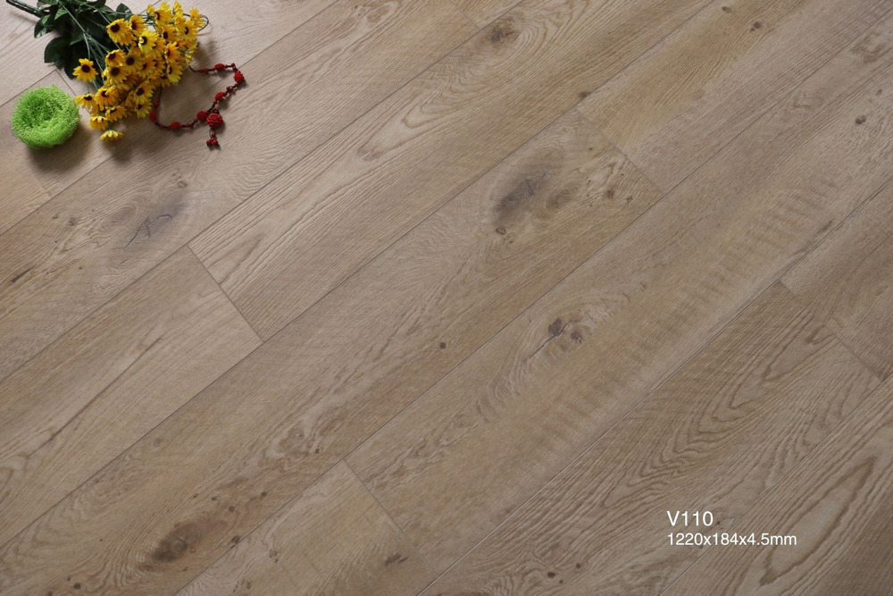 Кварц-винил SPC L’Quarzo Aciendo 4,5 мм AI110 ДУБ ТОТОЛОЧЕ 2.244 м2