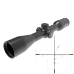 Оптический прицел Artelv CRS Fiber 1.5-6x44 SFP 30мм