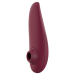 Бордовый вакуум-волновой стимулятор для клитора Womanizer Classic 2 Bordeaux WZ222SG7