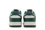 Кроссовки Nike Dunk Low "Gorge Green" (Женская размерная сетка)