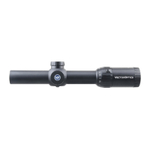 Оптический прицел Vector Optics Constantine 1-10x24 SFP, ( Сетка Fiber Center Dot / с подсветкой )