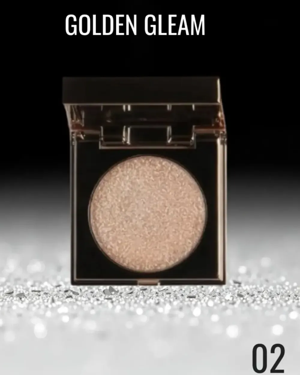 Golden Cleam Спаркл Sensulu