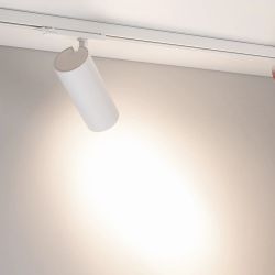 Светильник LGD-GERA-4TR-R90-40W Day4000 (WH, 15 deg, 230V) (Arlight, IP20 Металл, 5 лет) 055137