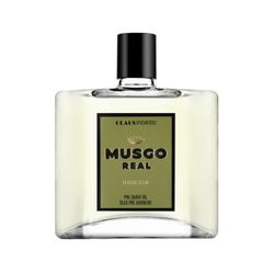 Pre-shave масло для бритья Musgo Real, Classic, 100 мл (MR PRE CL)