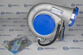 Турбокомпрессор  WР12 GTА42 612630110258