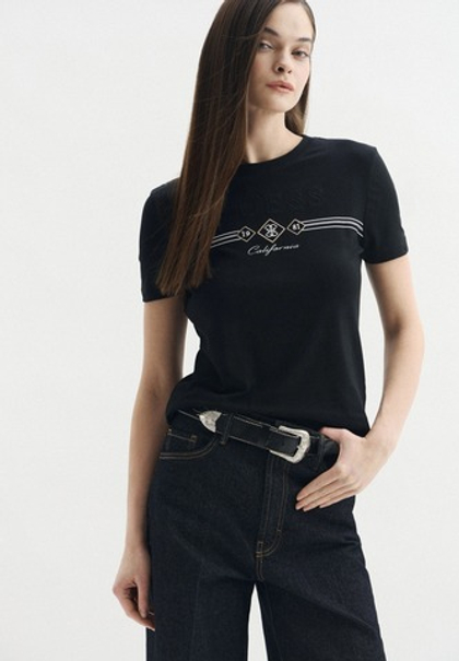 Футболка женская GUESS