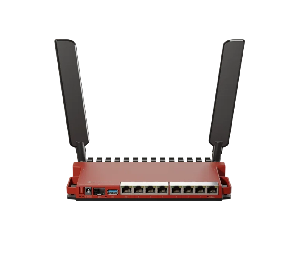 MikroTik L009UiGS-2HaxD-IN маршрутизатор