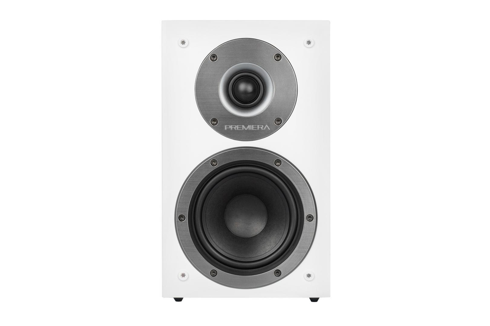 Premiera Delta DS-501 WT — полочная пассивная акустическая система (пара)