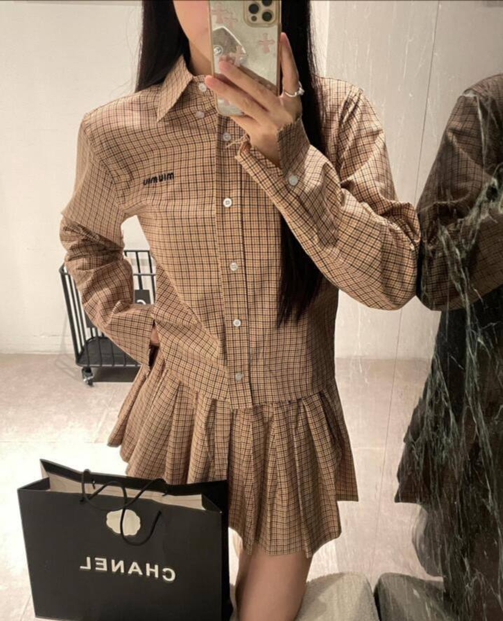 Костюм MIU MIU